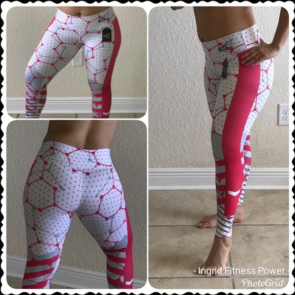 Kiki Fitness Pants - Activewear leggins Kiki Fitness Pants - Activewear leggins